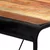 Jedilna miza 180x90x76 cm trden predelan les