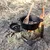 Petromax Dutch Oven lonac od livenog gvoždja s ravnim dnom FT12-T