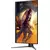 AOC Gaming monitor 24G4HA, 23.8, IPS, Full HD, 200 Hz, 0.5 ms, Crni