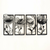 WALLXPERT Blossom APT573LS