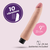 Realističen vibrator Crushious - Casanova