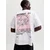 JACK & JONES Majica JORKEN  roza / črna / bela