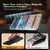 Tianjue Maska za mobilni telefon Huawei Mate70RS/Pro/Pro+, Crna