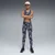 PUMA Essentials Training Printed Tights Youth, Clothing, Black, 7-8Y