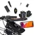 Nanobit Torba za bicikl WILDMAN XS2 Bike Case/Mount Frame Bag crna