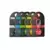 Kabel Hoco U3 Whorl charm Micro USB plavi.