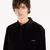 Srajca Calvin Klein Jeans Ls Corduroy Pocket Shirt Black L