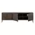 Rjava TV omarica iz masivnega bora 180x56x46 cm Bono – WOOOD