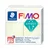 Fimo masa za modeliranje FIMO Effect za termalno obdelavo - 56 g | Transparent modra