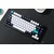 Tastatura Keychron Q1 Max (Q1M-M3) QMK Wireless / 75% / Brown Switch / mehanička / Carbon Black