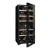 Hladnjak za vino LaSommeliere LS102DZBLACK