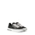 KARL LAGERFELD JEANS Visoke superge  KLJ LEDER-SNEAKER  črna