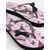 Cropp - Japanke s printom Kuromi - CRNO