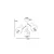 Opviq Luster 2590668, Crni