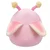 Squishmallows: Guinevere, roza plišasta bogomolka - 20 cm