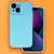 Silikonski ovitek Camshield Soft za iPhone 14 Plus