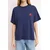 Trendyol Milla Ženska majica TWOSS24TS00102, Tamnoplava
