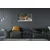 tulup.si Steklena slika Tiger jungle 125x50 cm 4 obešalnika