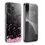 Prozoren ovitek za Apple iPhone 15 Pro Max - rdeča - 60386