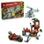 LEGO 71857 Bitka nindža vozila kod kućice na drvetu