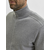 SELECTED HOMME Pletena jopa Berg, siva