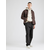 Only & Sons Majica ONSCURATED greige/črna