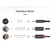 UGREEN AV102 3.5mm M. na 2RCA M audio kabl 1.5M