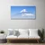 tulup.si Slika na platnu Sky cloud mountain landscape 100x50 cm