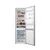 Vivax Kombinovani frižider CF-310EDNF X, 310 l, Inox