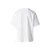 THE NORTH FACE Majica azur/bela