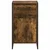 Kreveta Dimni hrast 43 x 36 x 75,5 cm Konstruirano drvo