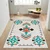 Conceptum Hypnose Tepih HM-CRP25-39, Pravougaoni, 180 x 280 cm, Šareni