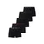 Bokserji Hugo Boss Trunk 5-Pack Black M