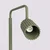 Sollux SL.2025 - Podna lampa KARBON 1xGU10/10W/230V zelena