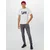 Lee  Majice s kratkimi rokavi LOGO TEE SHIRT  Bela