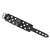 Zapestnica LEATHER & STEEL FASHION - Skull and Ring - LSF1 154