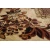Chemex Preproga Atlas Bcf Turška Modna Mehko 7192B Bež Rjava 120x170 cm