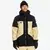 QUIKSILVER Muška ski jakna Forever Stretch, Crno-bež