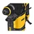 DEWALT elektro-pneumatski čekić D25333K  950W, 3.5J, 0 - 1150 o/min, 0 - 5200 udaraca/min