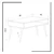 Hanah Home Via Klub sto, Beli