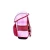 ABC123 torba šolska starter samorog 20l (3-delni set), roza