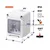 GEWISS GW27042 vodonepropusno kućište za sistemske uređaje - 2 gang - siva ral 7035 - ip55