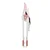 Kikka Boo Hranilica Spicy Pink