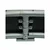 Trampolin Pro-Line FlatLevel 430 cm Black