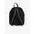 Enrico Benetti Teddy Backpack Black Nahrbtnik 838250 Črna