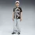 PUMA Essentials Logo Lab Tee Youth, Kids, Black, 7-8Y