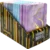 Notes Fashion Mermer A6 TP linije display 1/12