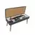 Hanah Home Set Nameštaj za hodnik Multilux Tigris 1048, Plavi