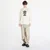 Pulover Wasted Paris Rain Cable Knit Sweater Off-White XL