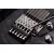 Schecter Hellraiser Hybrid C-1 FR S | Trans Black Burst #1957